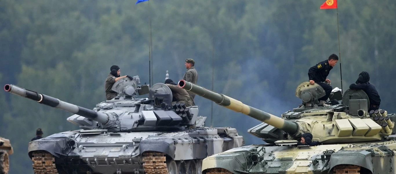 Κιργιστάν & Τατζικιστάν συμφώνησαν για πλήρη κατάπαυση του πυρός - Ικανοποίηση στη Μόσχα